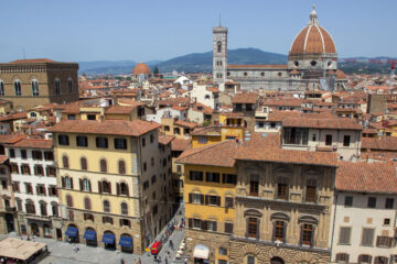Florenz Altstadt