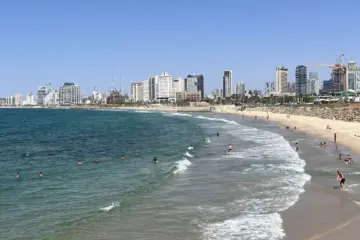 Tel Aviv in 5 Minuten - der Reiseführer für die besten Sehenswürdigkeiten in Tel Aviv von theTravellers