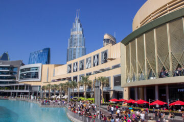Dubai Mall Reisen